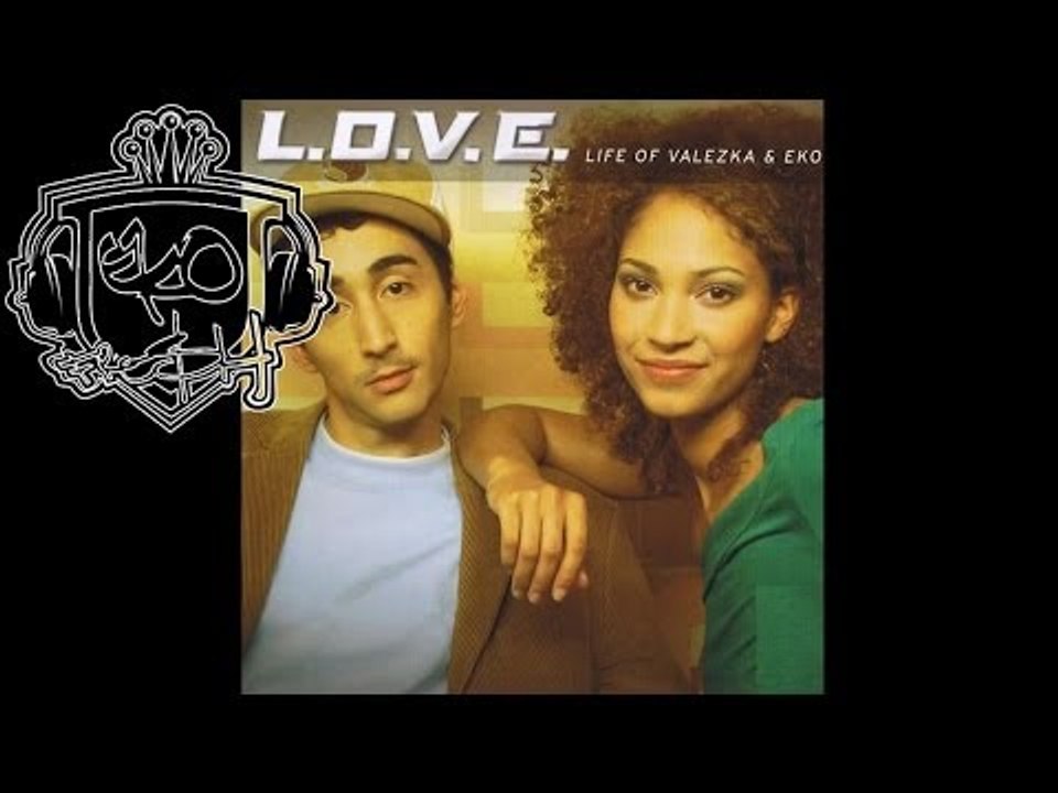 Eko Fresh - Viel Fleiss feat J-Luv - Life of Valezka and Eko - Album - Track 12