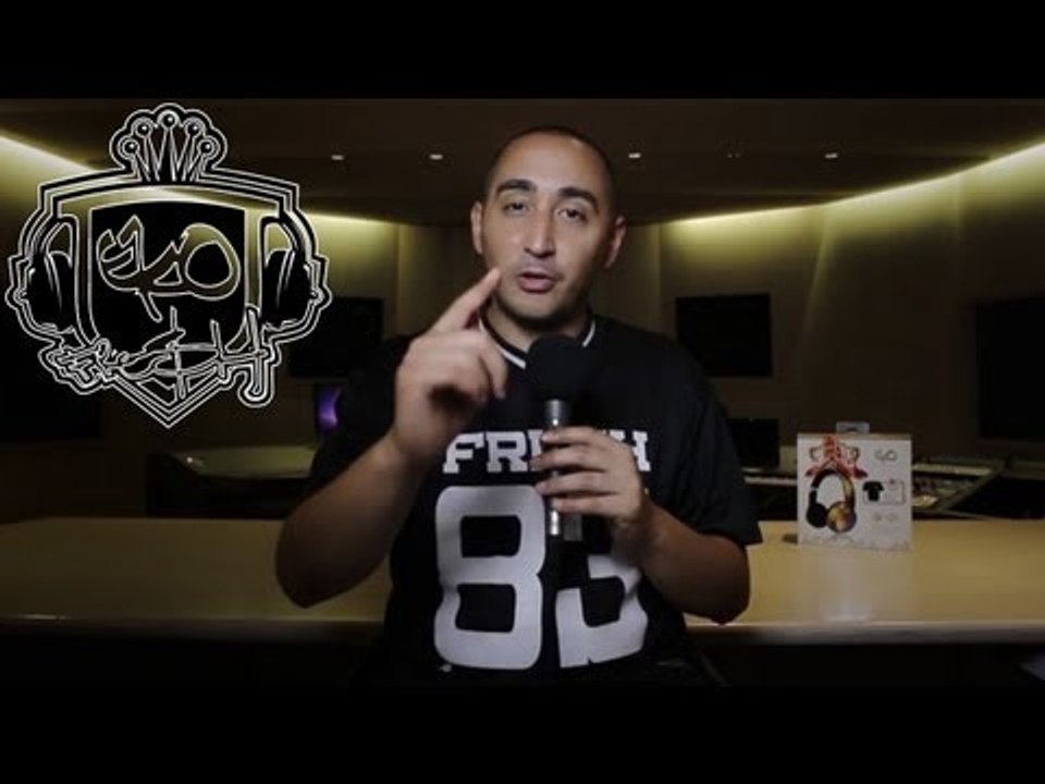 Eko Fresh - Spricht über Eksodus (Teil 1/ Solo Album)