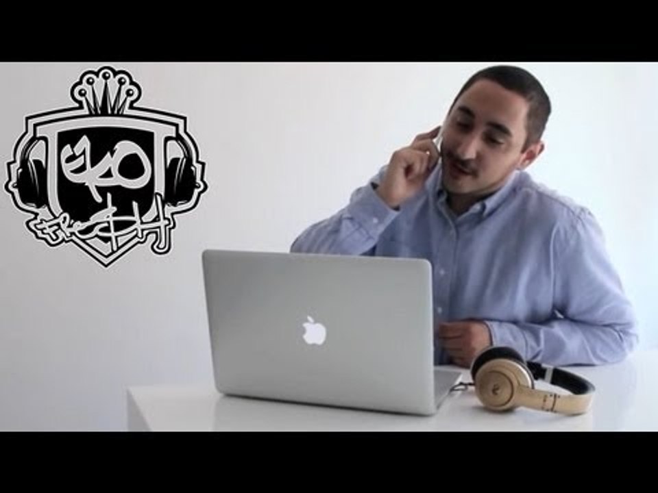 Eko Fresh & Caput - Telefongespräch (nach 10 Jahren Funkstille)