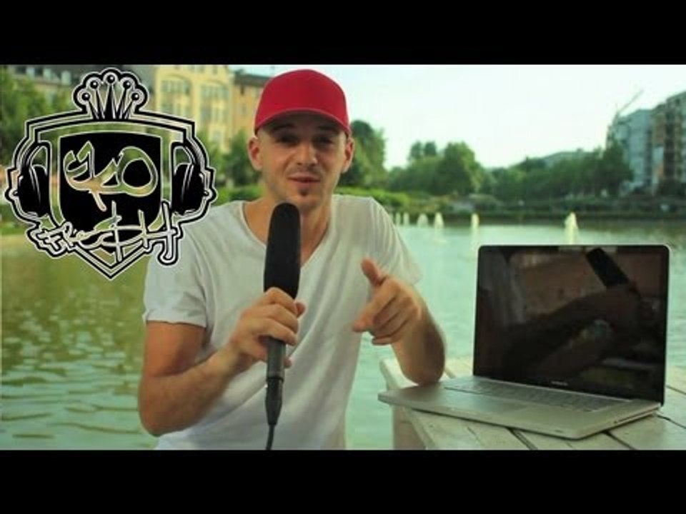 Serc - Wie kauft man eine CD - Eksodus Shout Out