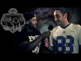 Eko Fresh - Blog #3 - Die Basketball Wette - EK TO THE ROOTS