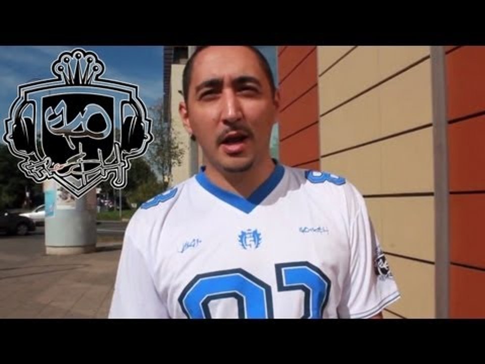 Eko Fresh - Wie kauft man eine CD Reloaded (EK TO THE ROOTS 31.8.2012)