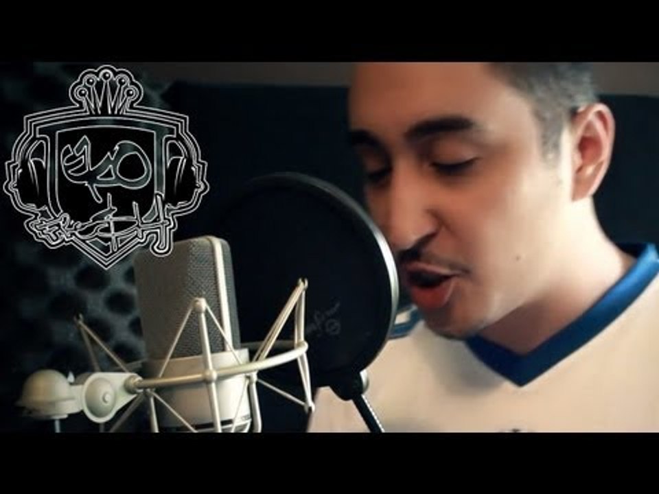 EKO FRESH - Überraschungsfeature #2 (rappt oldschool BUSHIDO Part)