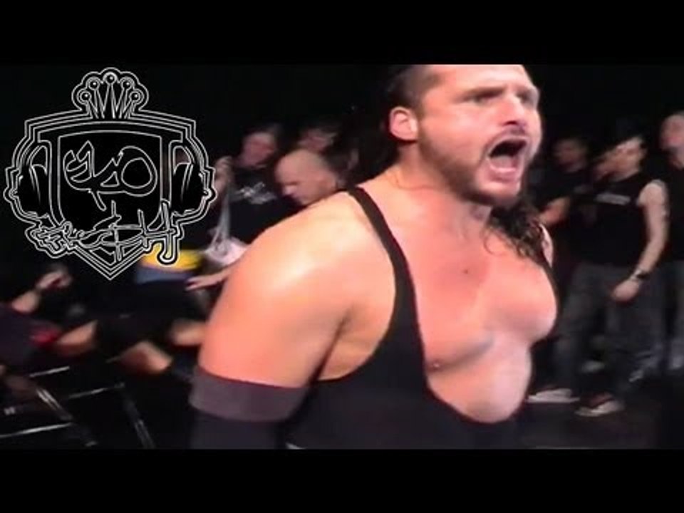 Joe Legend vs. Murat Bosporus /w Eko Fresh (no holds barred)