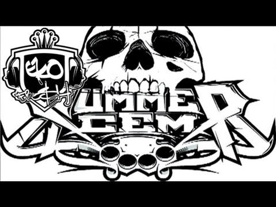 Summer Cem - Fliegenklatsche