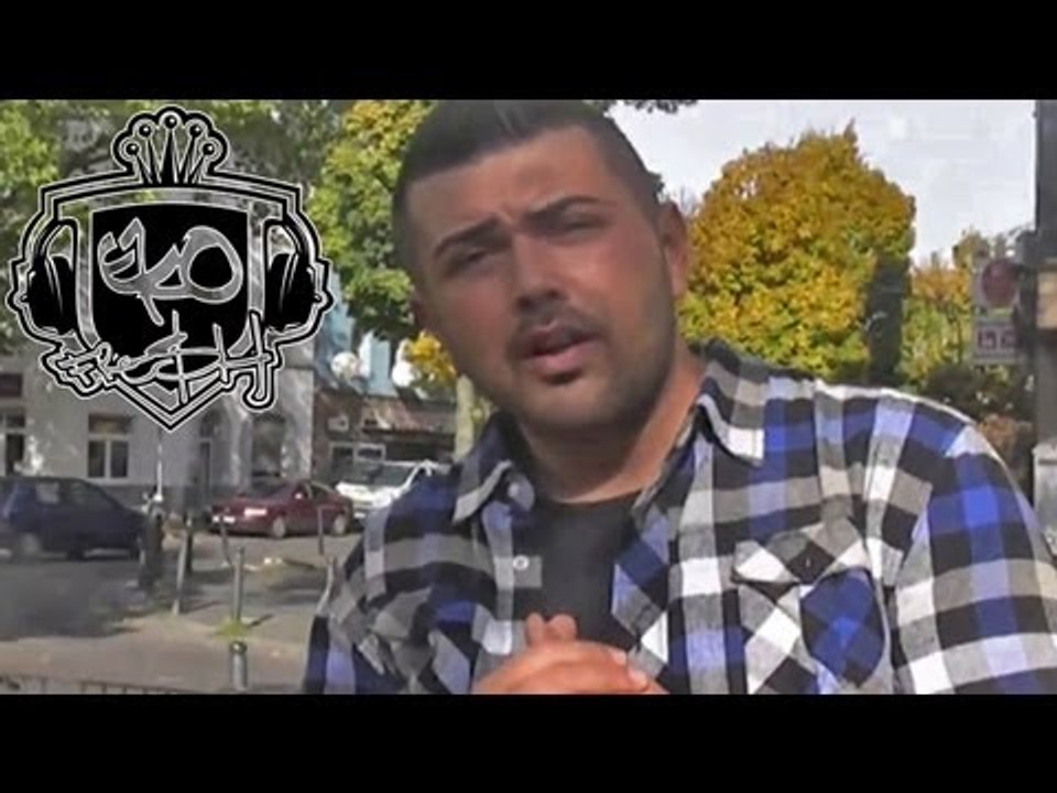 Feierabend Ankündigung - Summer Cem, Eko Fresh & Hakan Abi werden von der Polizei kontrolliert