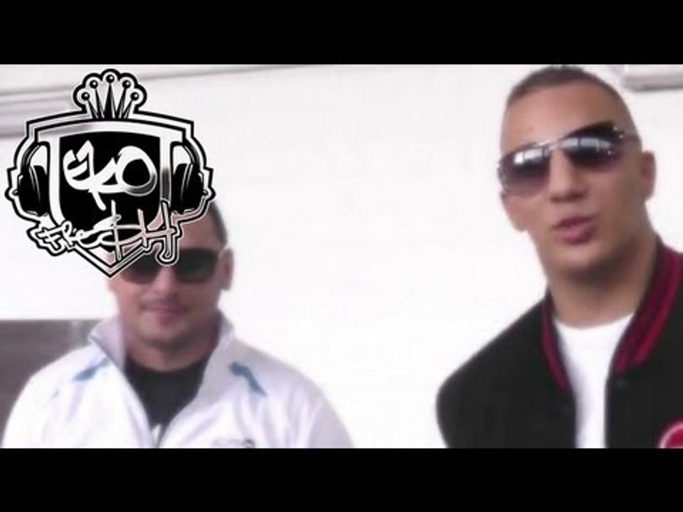 Farid Bang feat. Bass Sultan Hengzt - Gangsta Musik - Making of