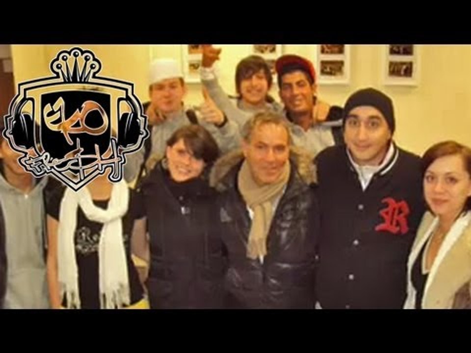 Eko Fresh - Auftritt für 'Redrum' in Mönchengladbach