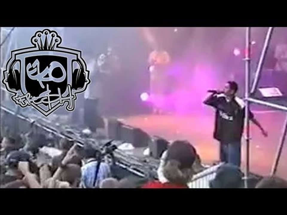 Eko Fresh und Kool Savas beim Splash - Part #1