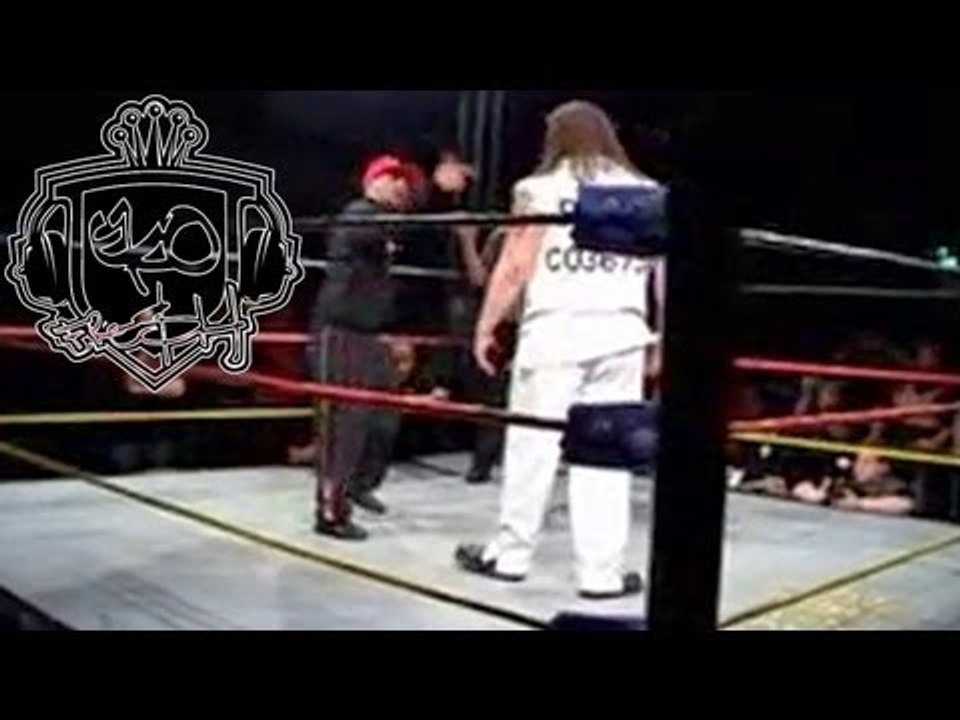 Eko Fresh vs The Monster Abyss from TNA