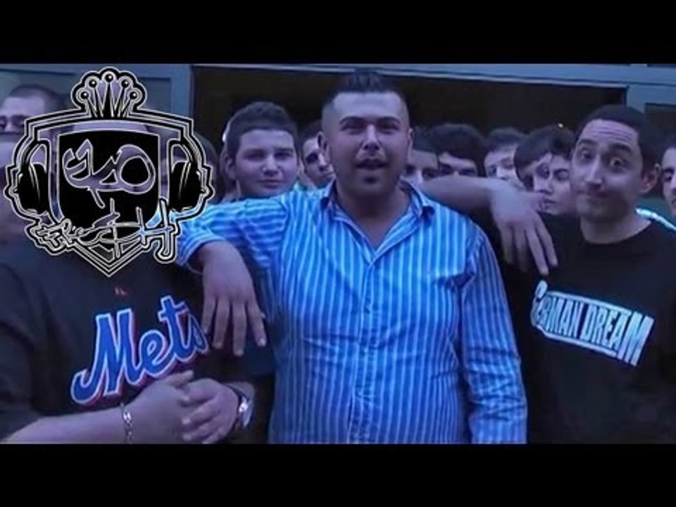 Summer Cem - All Rheydt - WM- Ansage