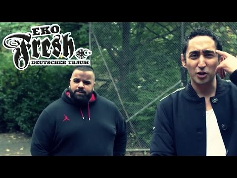 Eko Fresh feat. Ali - Lan lass ma ya