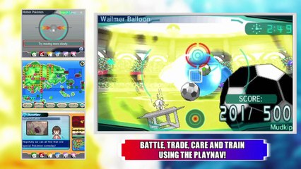 Mega Evoluzione di Latios e Latias per Pokémon Rubino Omega e Zaffiro Alpha - Trailer Nintendo 3DS