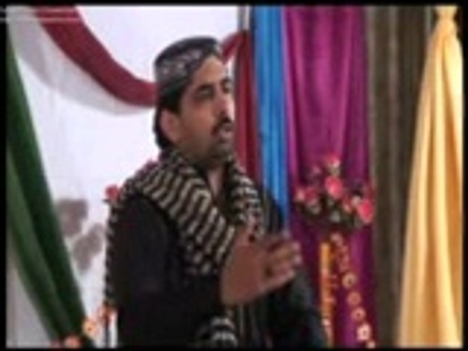 Ejaz Hussain Ejaz ( Jag Nun Aan Sajaya ) Album 2013