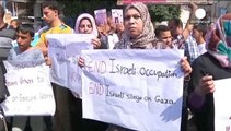 بان کی مون : خرابی ها در غزه قابل توصیف نیست