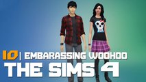 The Sims 4 PC Let's Play :: Part 10 - Embarassing WooHoo