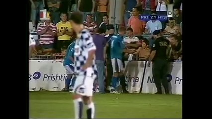 Prishtina 5-2 Hysi - Kosovo SuperCup 2009/2010