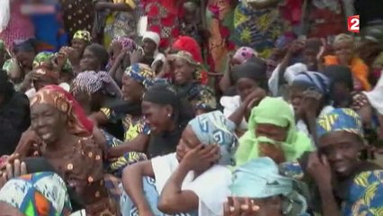 Nigeria : six mois de détention pour les 219 lycéennes enlevées par Boko Haram