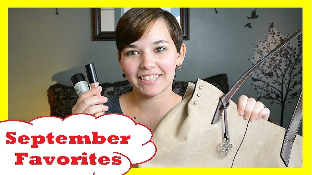September Favorites