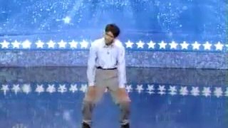 Pakistani talent in America's Got Talent -  Excellent Dance