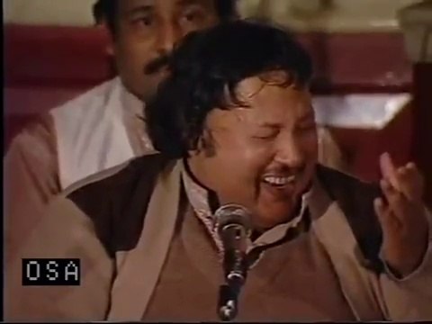 Aj Nazran Naal Pila Saqi - Nusrat Fateh Ali Khan Qawwal
