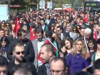 Yandaş  değiliz, direnen baro olacağız