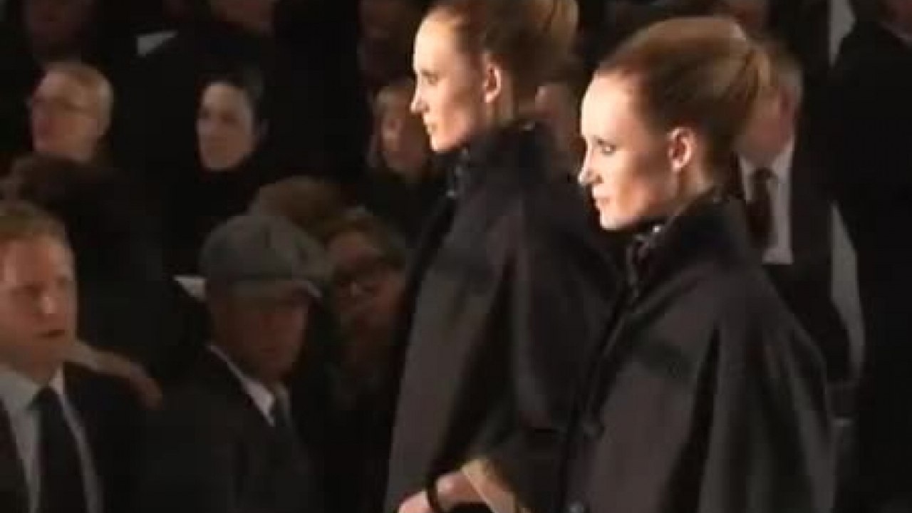 CHADO RALPH RUCCI Autumn Winter 2010 2011 London by Fashion Channel