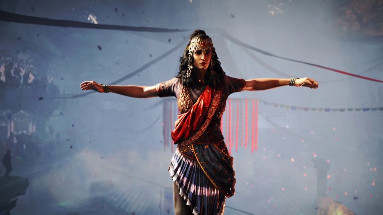 Far Cry 4 - Überlebe Kyrat Trailer [DE]