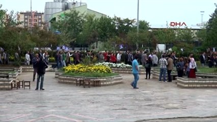 Diyarbakır Dbp Diyarbakır İl Başkanı: Cumhurbaşkanı'na Bu Halk Direnişi Öğretti