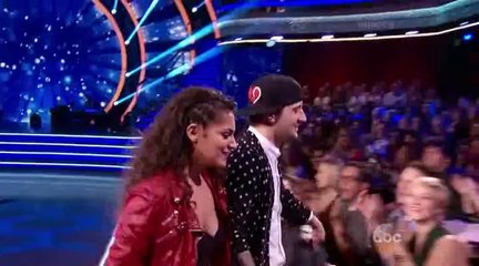 Bethany Mota & Mark Ballas - Hip-Hop