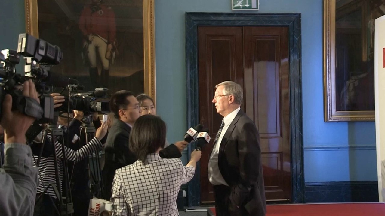 Ferguson: 'Investitionen waren nötig'