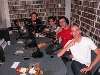 Perdus sur les ondes, épisode 31 : 1944, Berlin