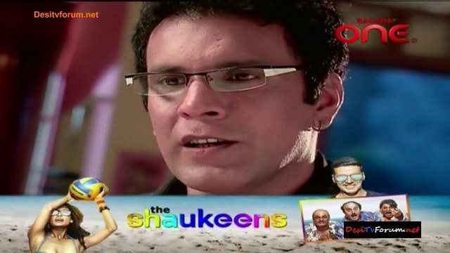 Haunted Nights - Kaun Hai Woh 14th October 2014 Video Watch Online pt1