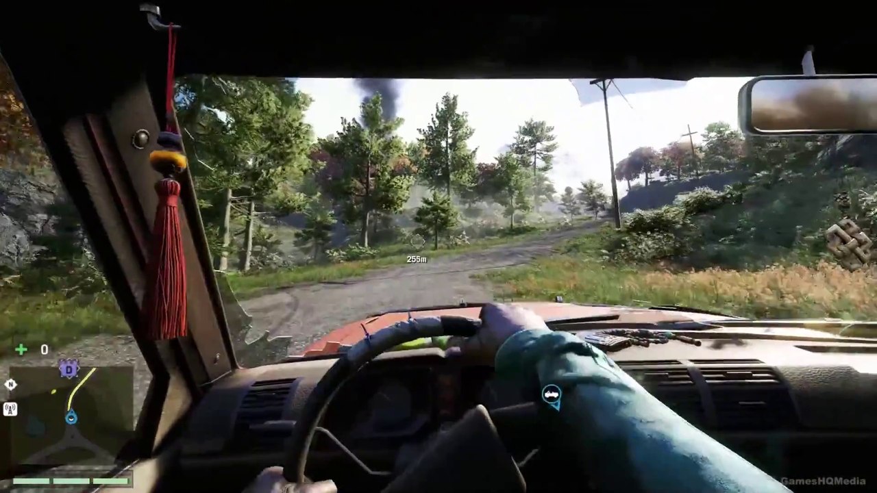 Far Cry 4 - Co-op Gameplay (PS4)