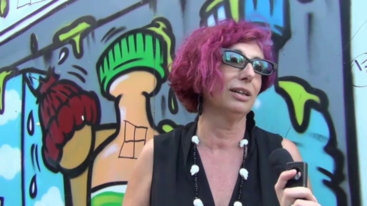 Interview de Catherine Vestieu