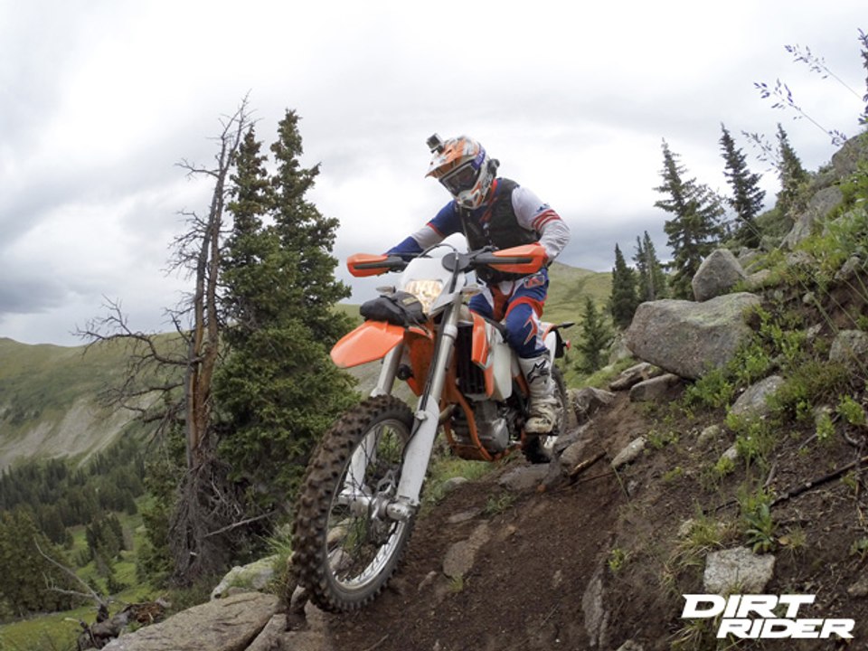 2015 KTM 500 EXC