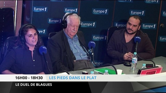 Cyril Hanouna [PDLP] - Duel de Blagues sur l'Armée