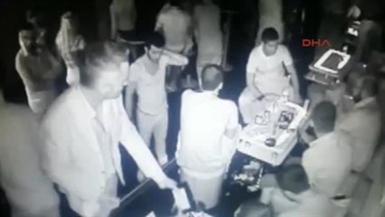 Barda Silahlı Hesap Kavgası