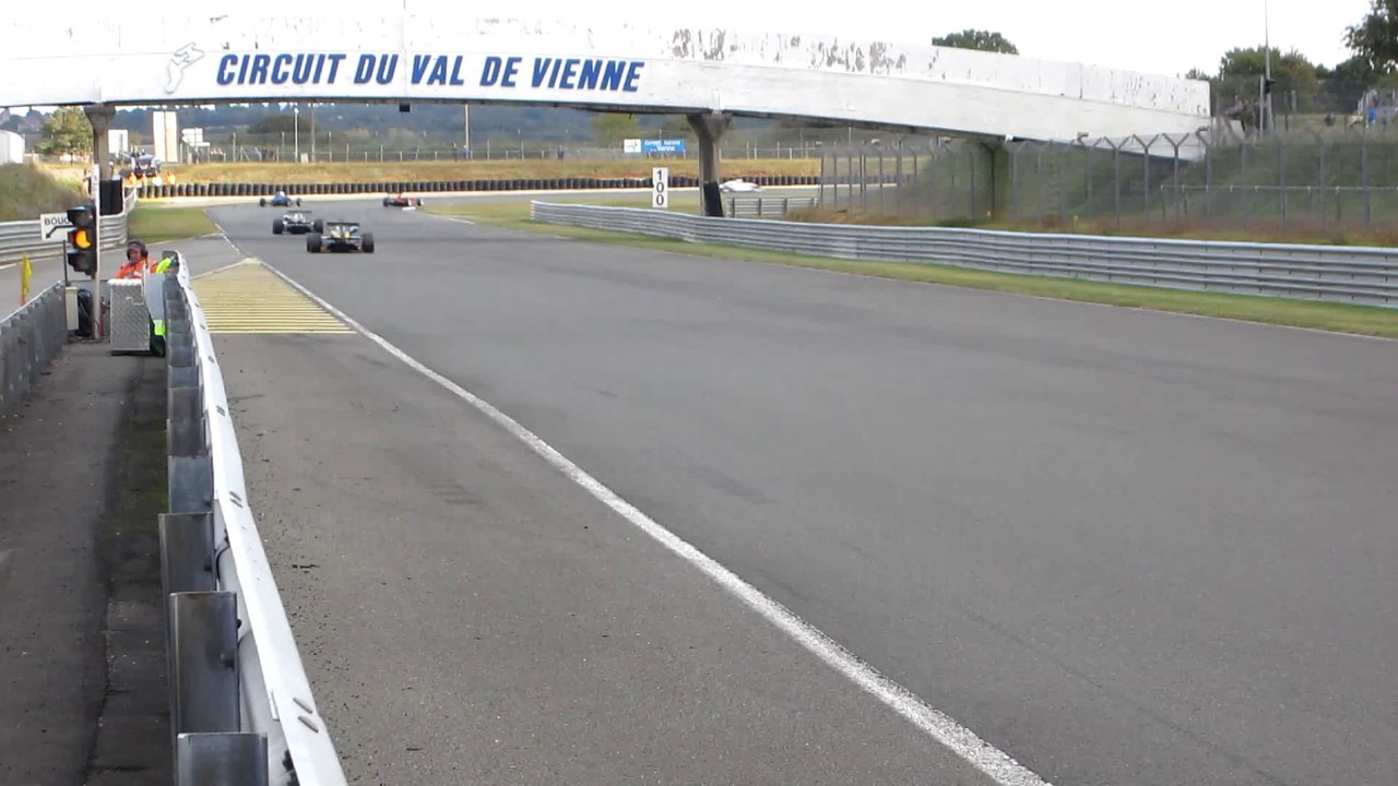 Formules Ford zetec CDF 2014 Val de Vienne