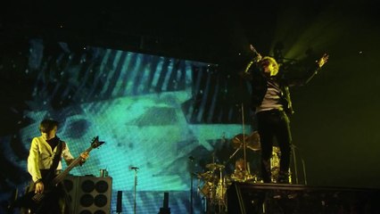 Dir en Grey-Kasumi   Nippon Budokan Day 2