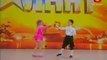 Two Awesome Dancing kids