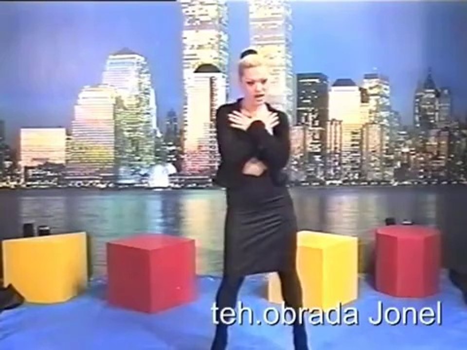 Barbarela - Kofer ljubavi