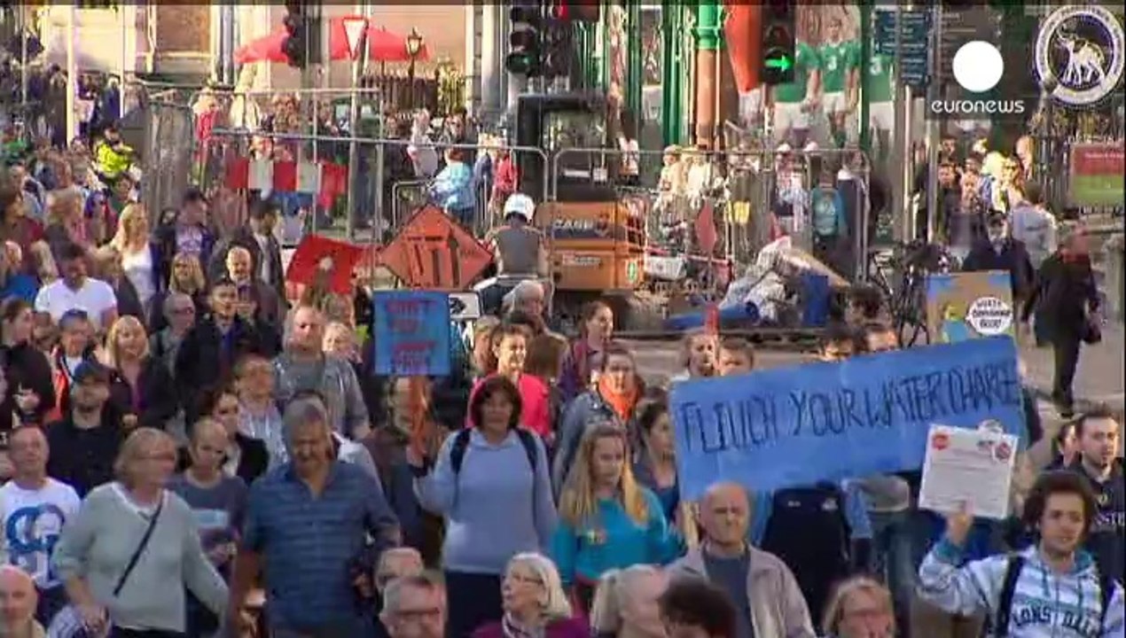 Irlanda presenta unos presupuestos que ponen fin a la austeridad y a las ventajas para las multinacionales