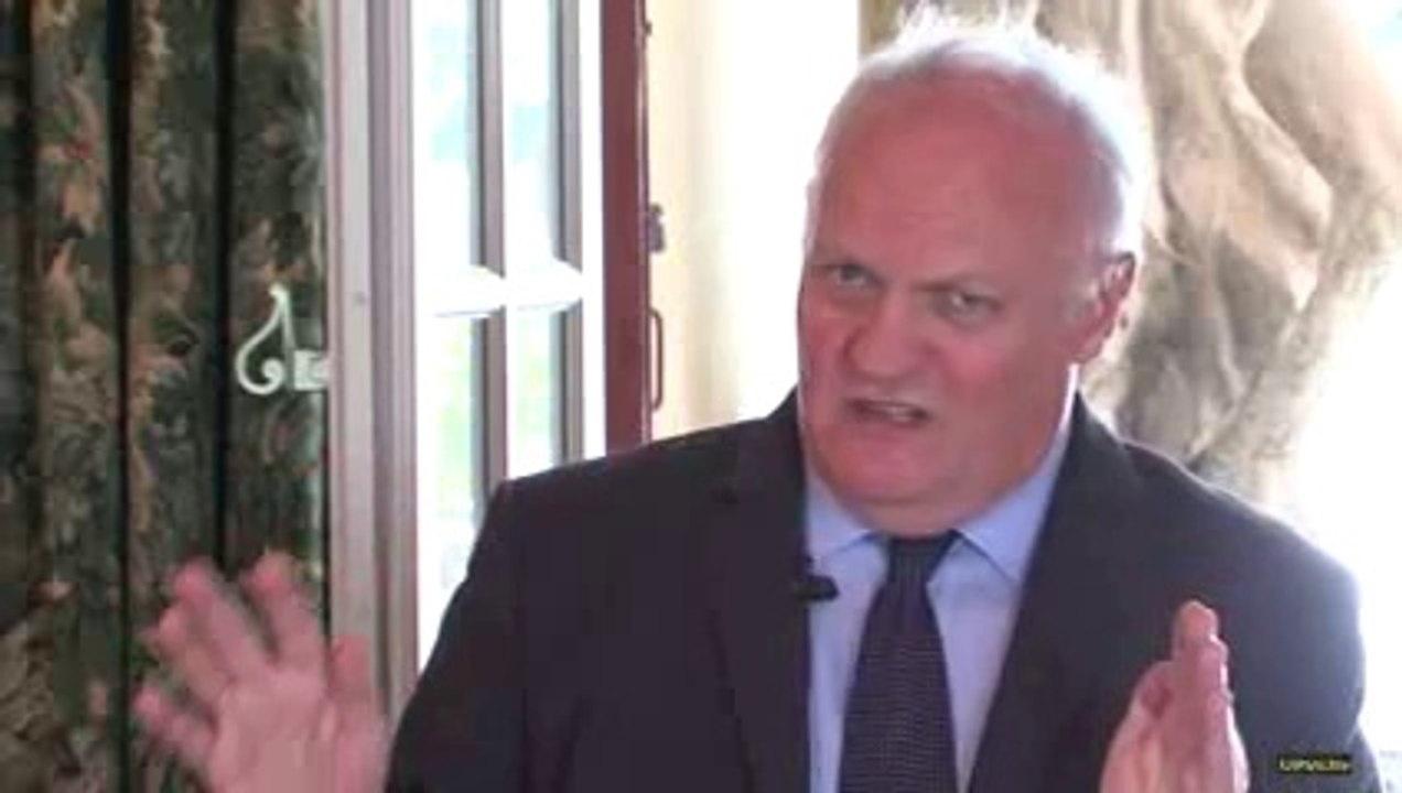 Entretien avec François Asselineau_UPR L'avenir de la France_4/10/14