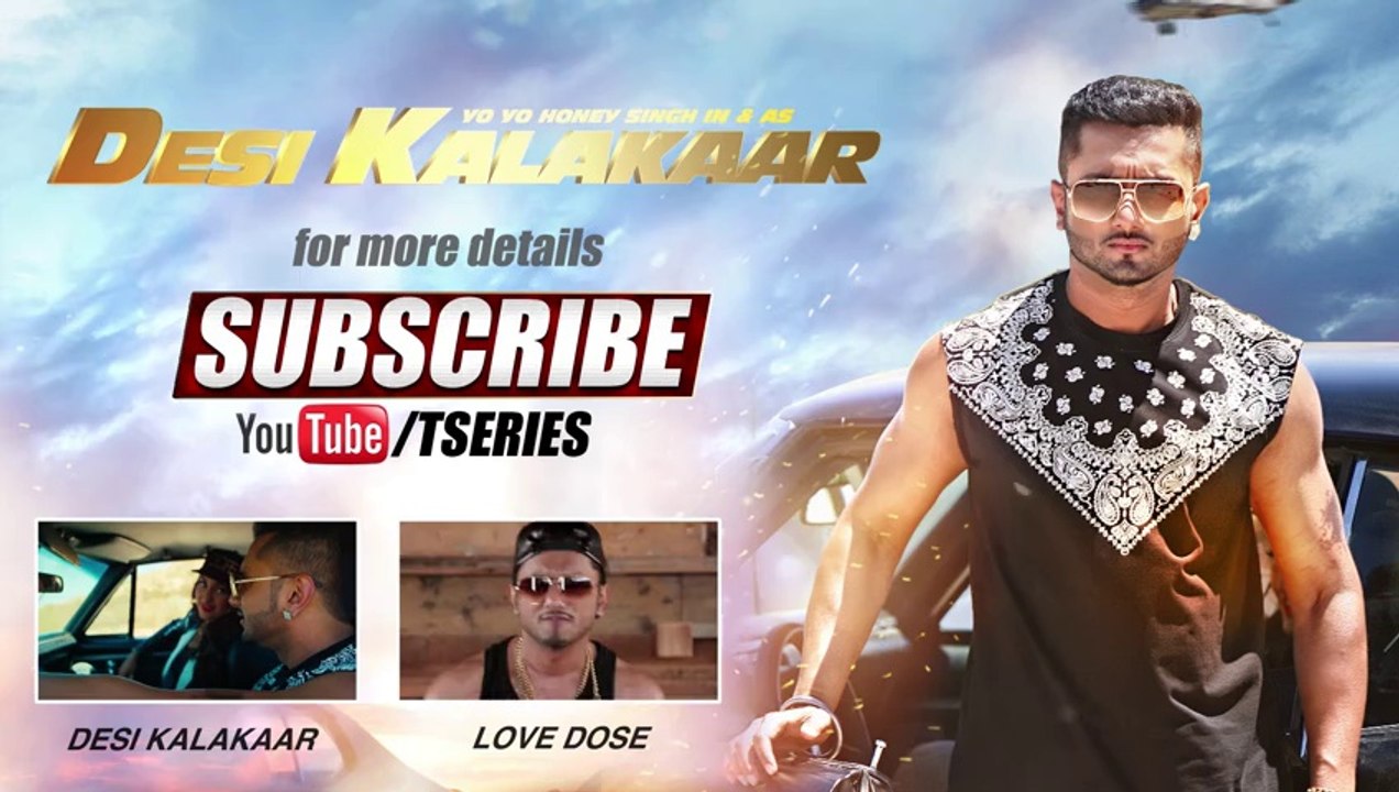 Lyrical Desi Kalakaar Full Song With Lyrics Yo Yo Honey Singh Sonakshi Sinh Video Dailymotion 