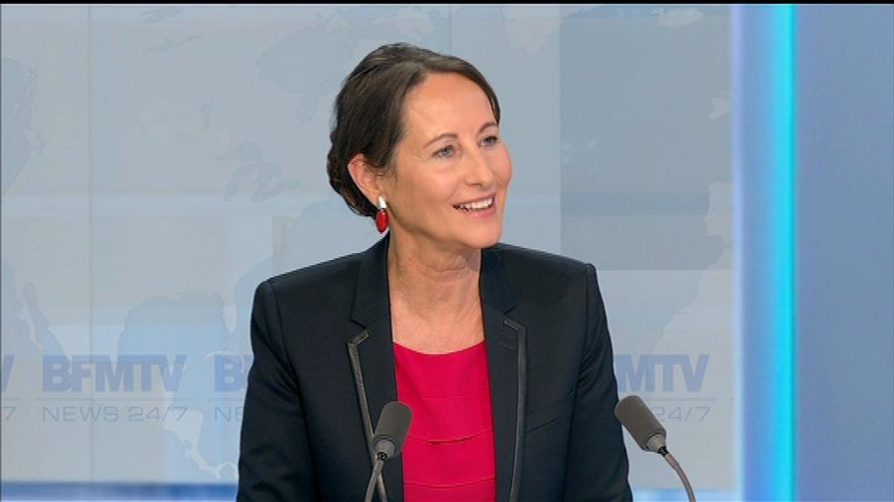 Royal recadrée par Valls sur les autoroutes: "J'ai la liberté de faire des propositions"