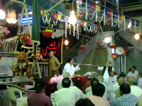 جشن عید غدیر Jashan Eid Ghadeer Allama Hasan Zafar Naqvi 14 Oct 2014