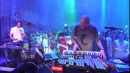 Long Arm Boiler Room St. Petersburg Live Set