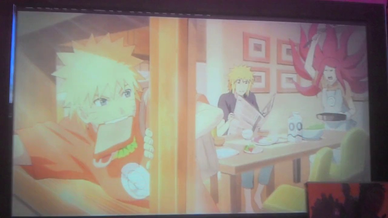 minato et kushina et naruto VF #brenda