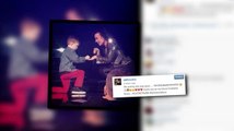 Demi Lovato Gets 'Engaged' To A Five-Year-Old Fan